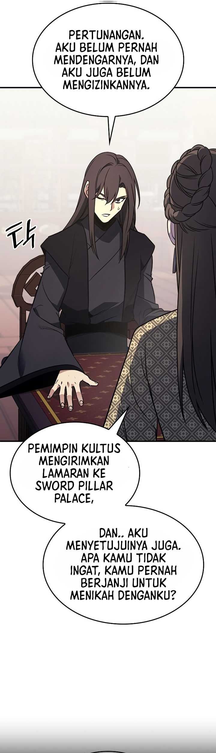 I Reincarnated As The Crazed Heir Chapter 117 Gambar 66