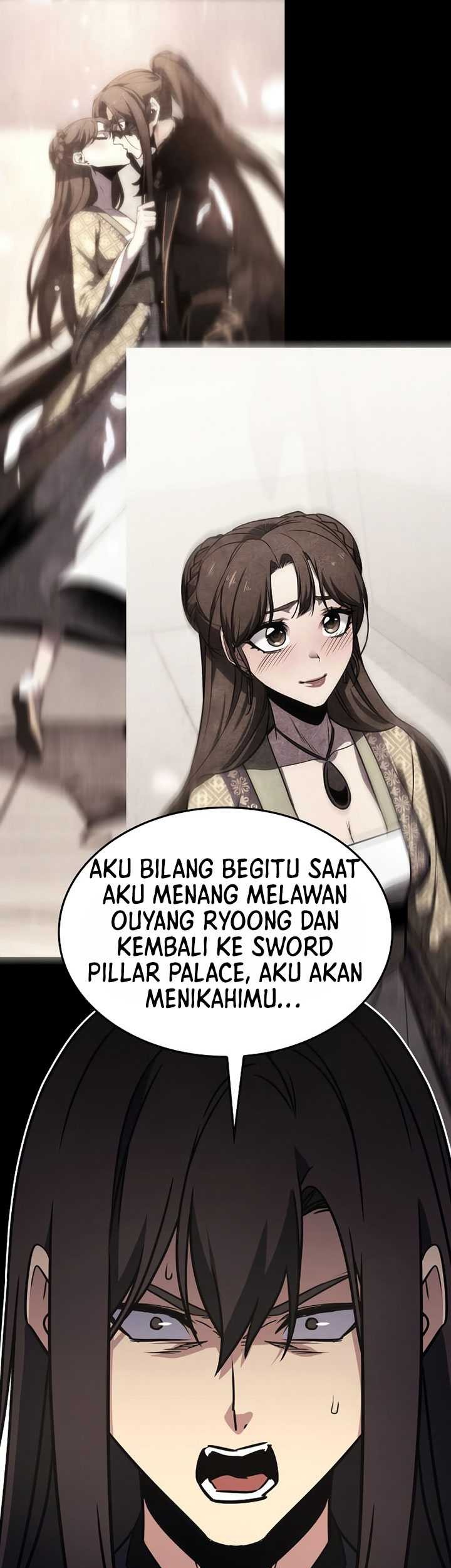I Reincarnated As The Crazed Heir Chapter 117 Gambar 68