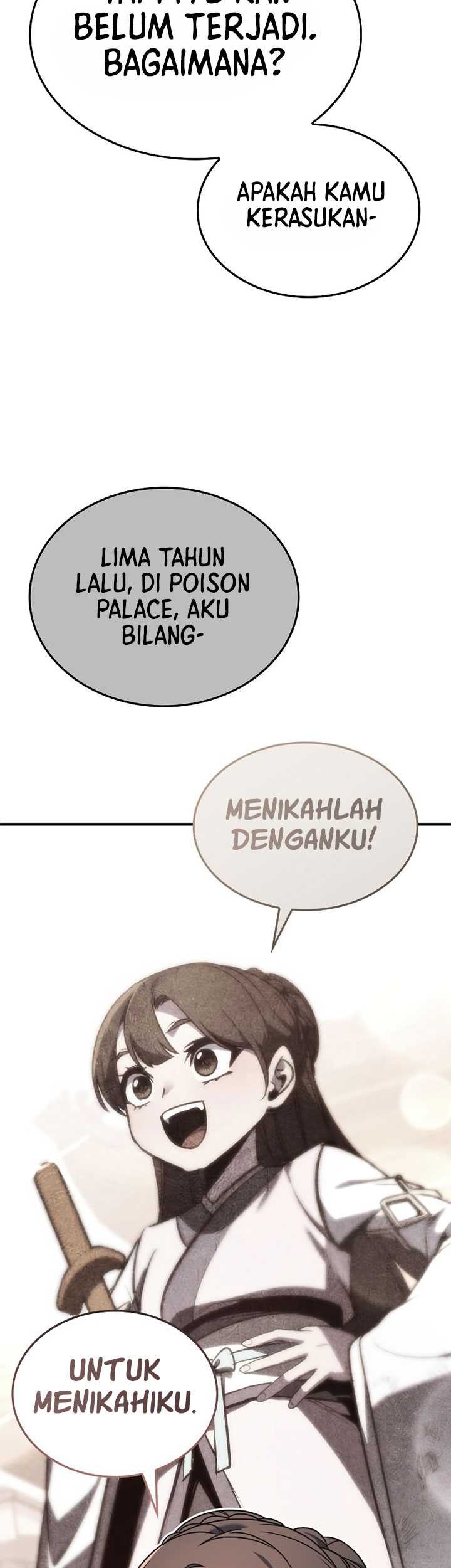 I Reincarnated As The Crazed Heir Chapter 117 Gambar 70