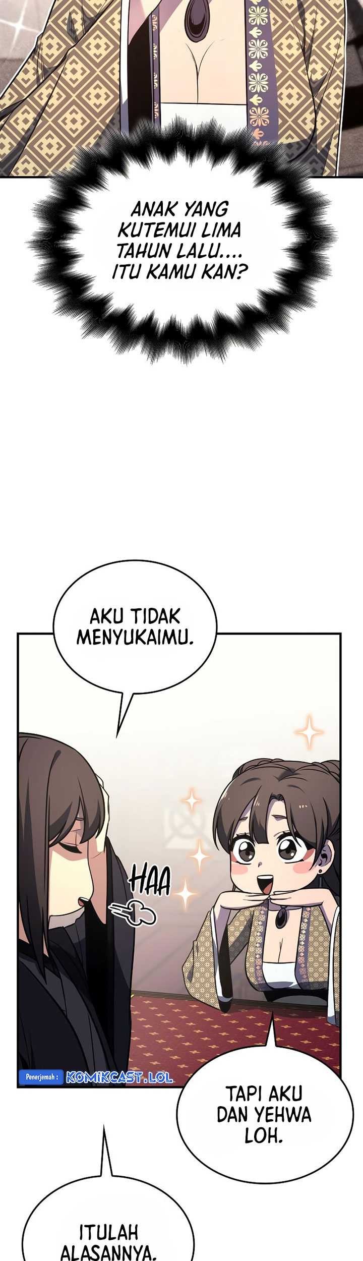 I Reincarnated As The Crazed Heir Chapter 117 Gambar 72