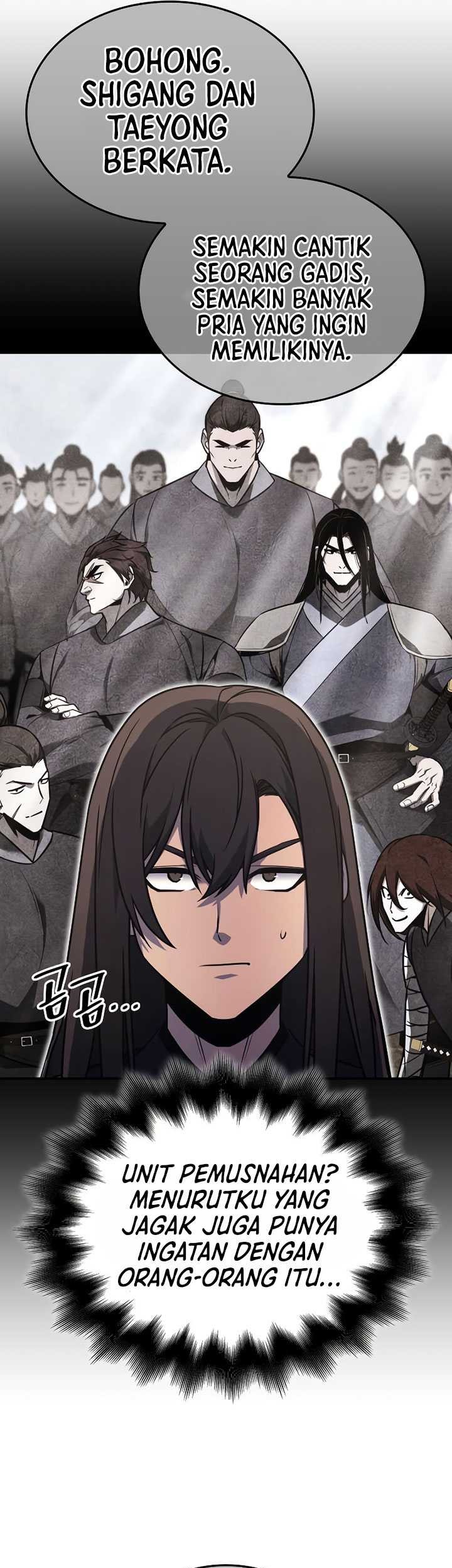 I Reincarnated As The Crazed Heir Chapter 117 Gambar 74