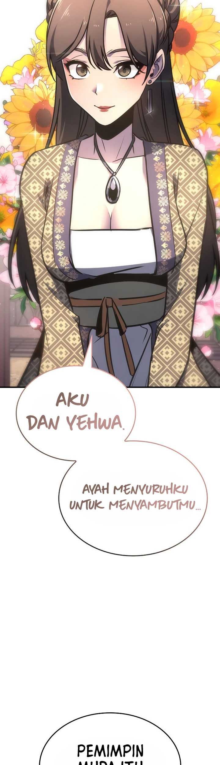 I Reincarnated As The Crazed Heir Chapter 117 Gambar 62