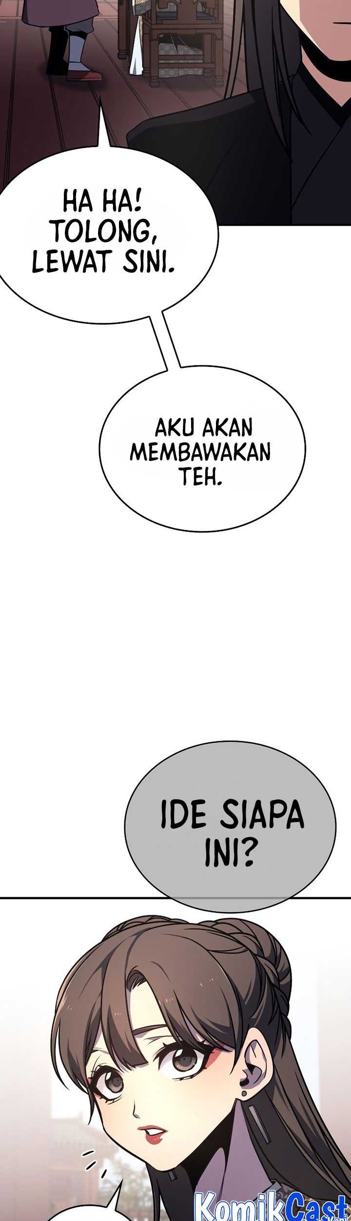 I Reincarnated As The Crazed Heir Chapter 117 Gambar 64