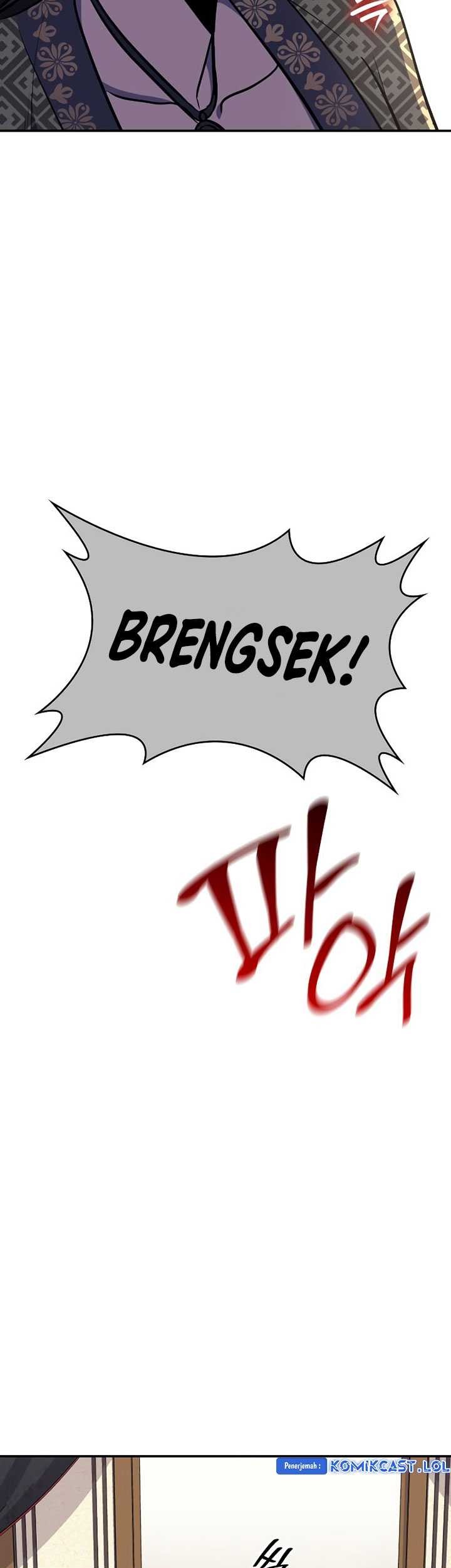 I Reincarnated As The Crazed Heir Chapter 117 Gambar 88