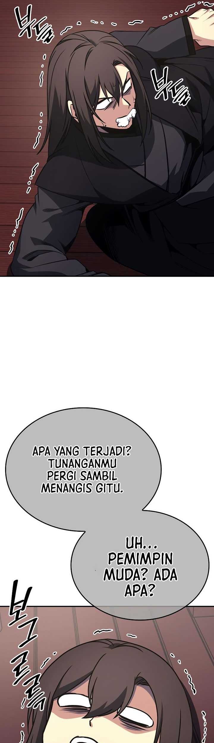 I Reincarnated As The Crazed Heir Chapter 117 Gambar 90