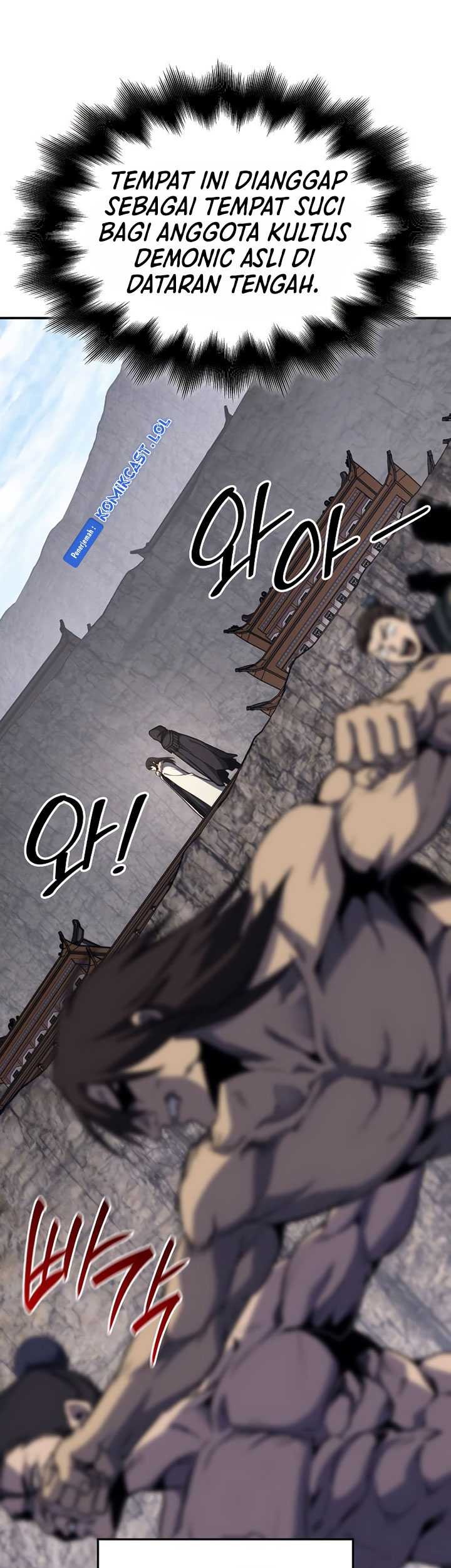 I Reincarnated As The Crazed Heir Chapter 117 Gambar 96