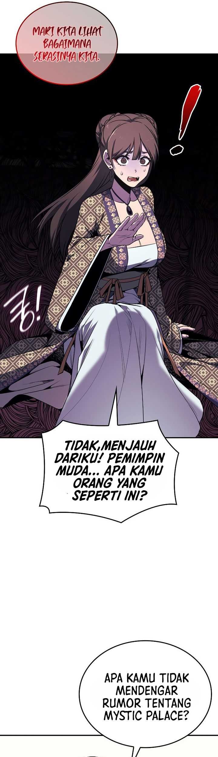 I Reincarnated As The Crazed Heir Chapter 117 Gambar 82