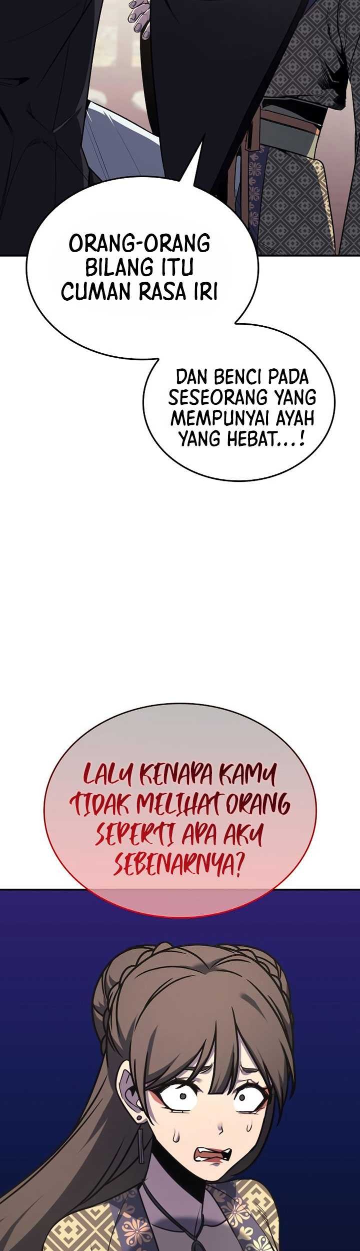 I Reincarnated As The Crazed Heir Chapter 117 Gambar 84