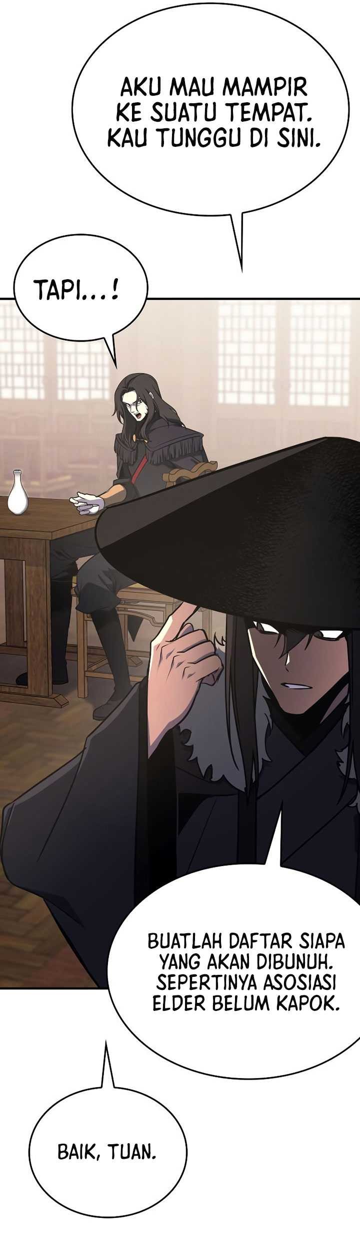 I Reincarnated As The Crazed Heir Chapter 117 Gambar 106