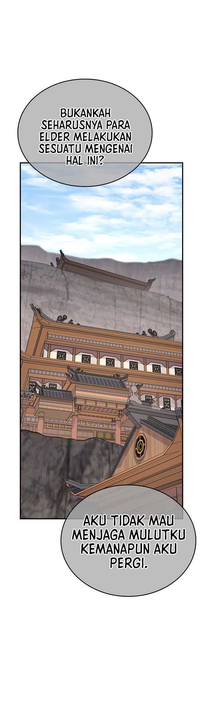 I Reincarnated As The Crazed Heir Chapter 117 Gambar 98