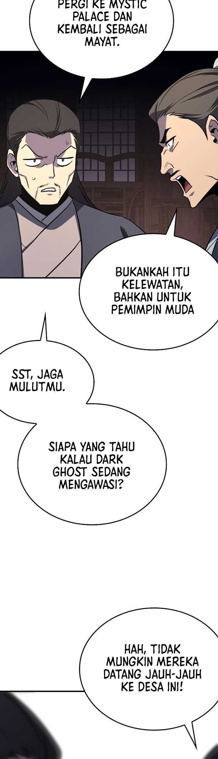 I Reincarnated As The Crazed Heir Chapter 117 Gambar 100