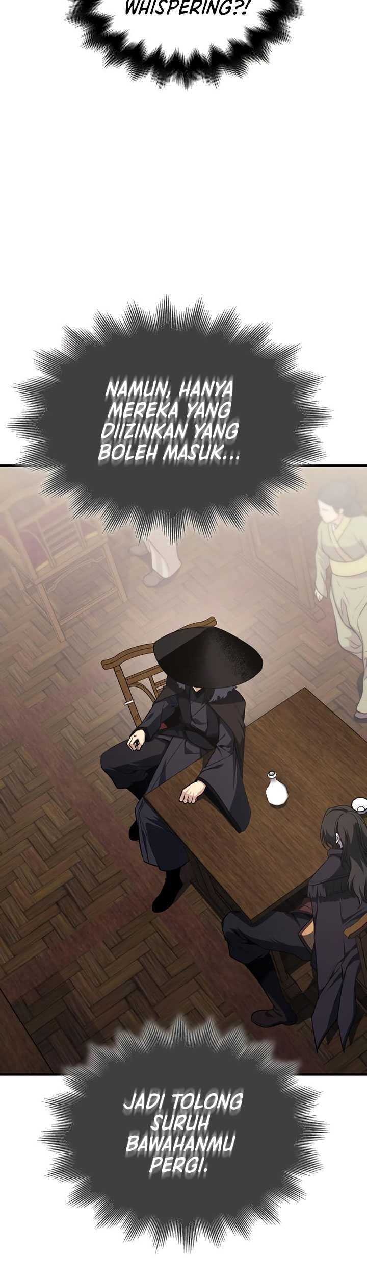 I Reincarnated As The Crazed Heir Chapter 117 Gambar 104