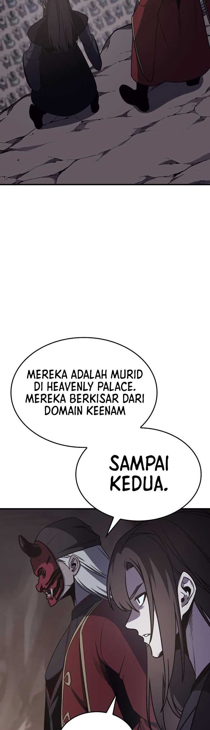 I Reincarnated As The Crazed Heir Chapter 117 Gambar 126