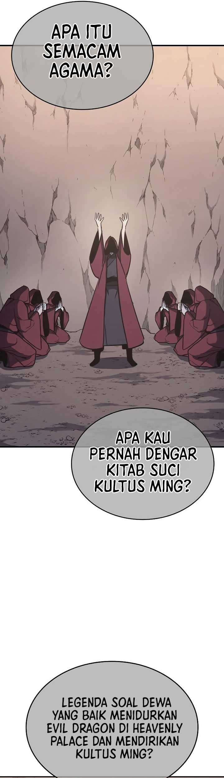 I Reincarnated As The Crazed Heir Chapter 117 Gambar 130