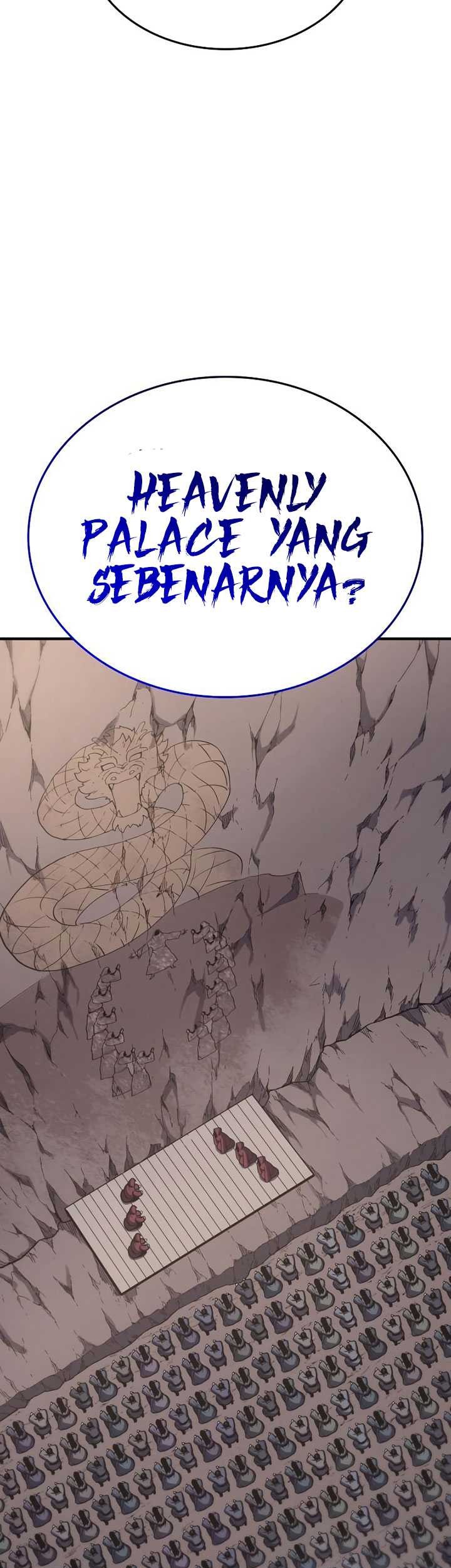 I Reincarnated As The Crazed Heir Chapter 117 Gambar 124