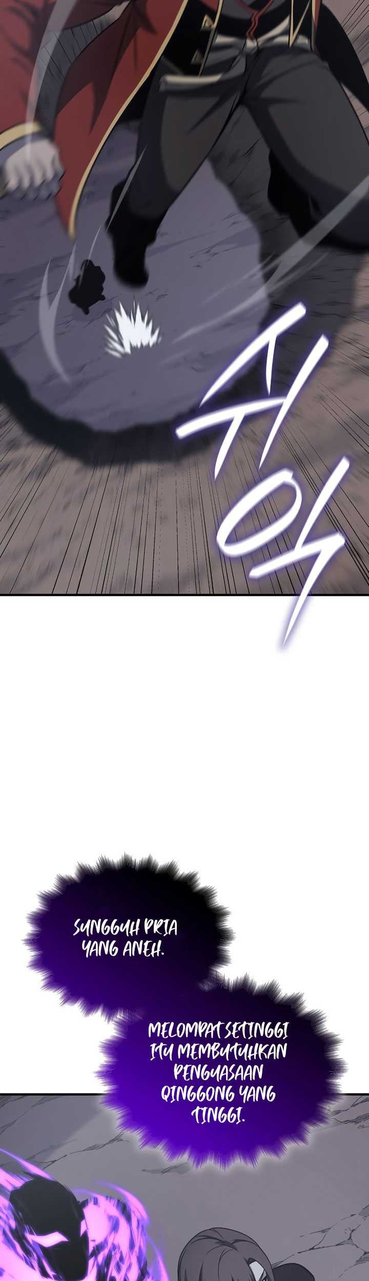 I Reincarnated As The Crazed Heir Chapter 117 Gambar 142