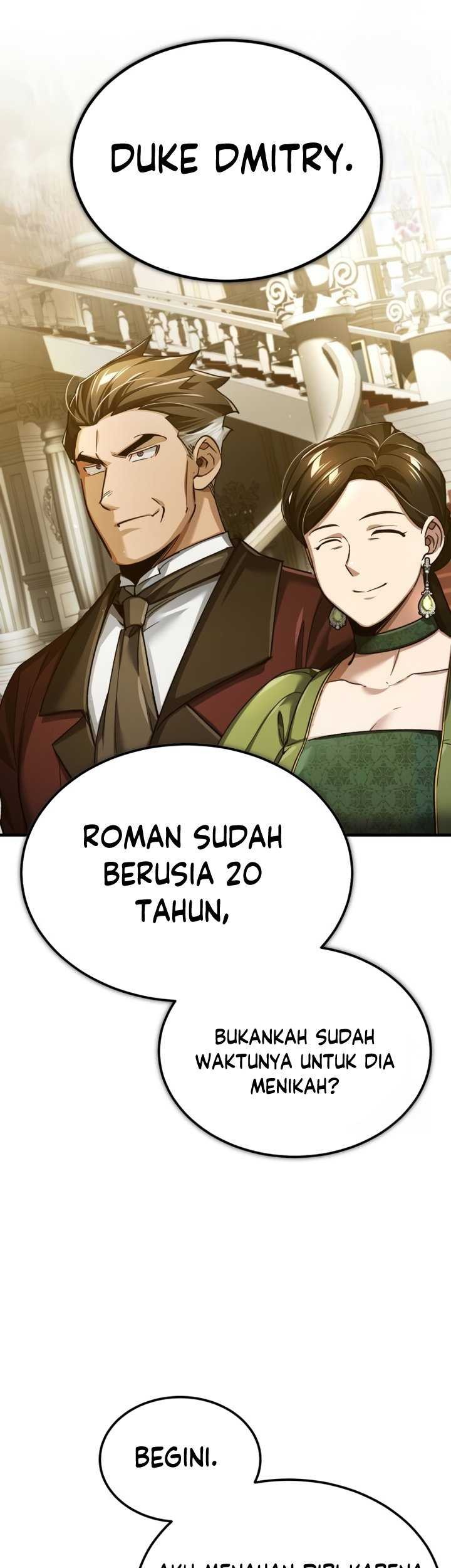 The Heavenly Demon Can’t Live a Normal Life Chapter 111 Gambar 26