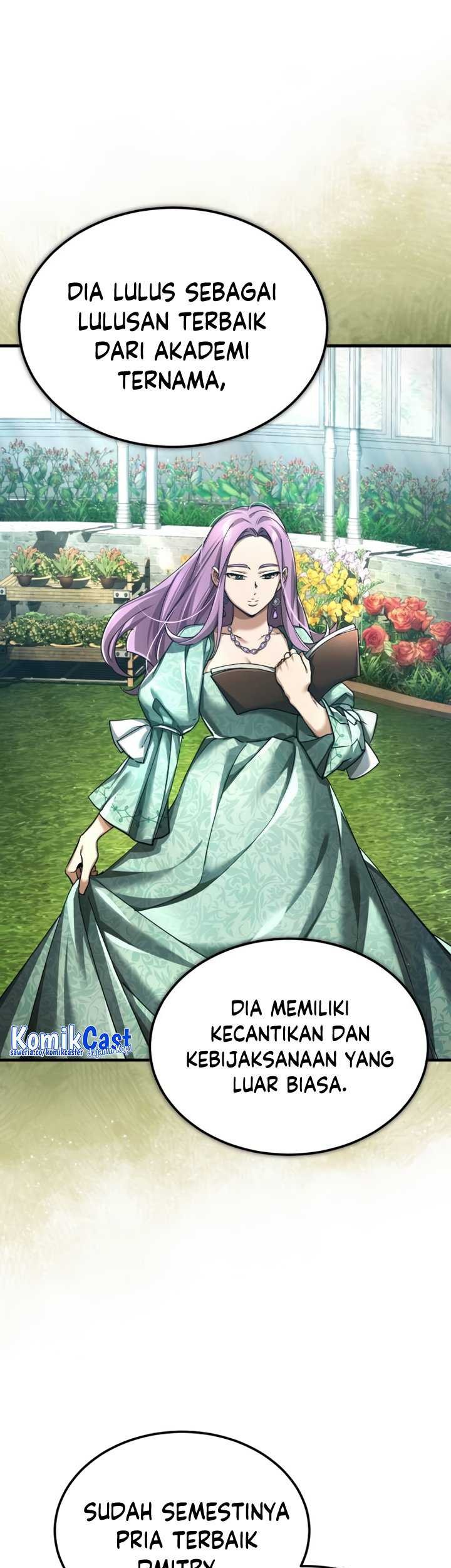 The Heavenly Demon Can’t Live a Normal Life Chapter 111 Gambar 28