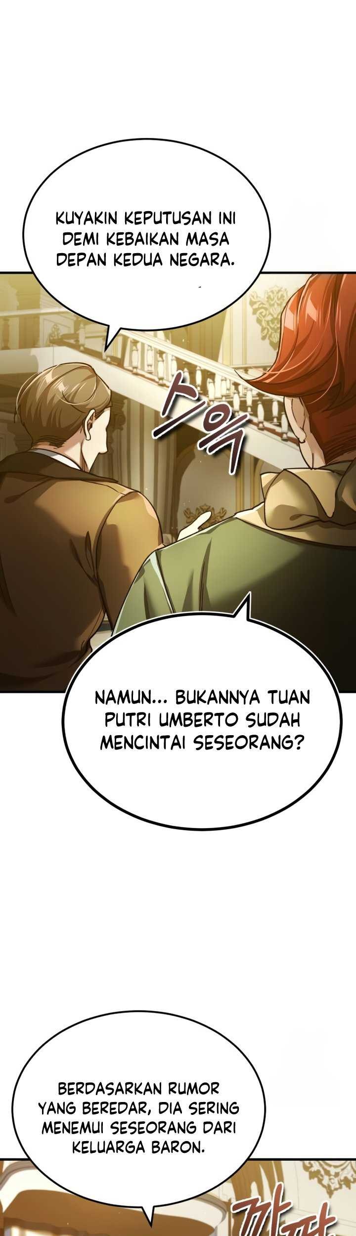 The Heavenly Demon Can’t Live a Normal Life Chapter 111 Gambar 30