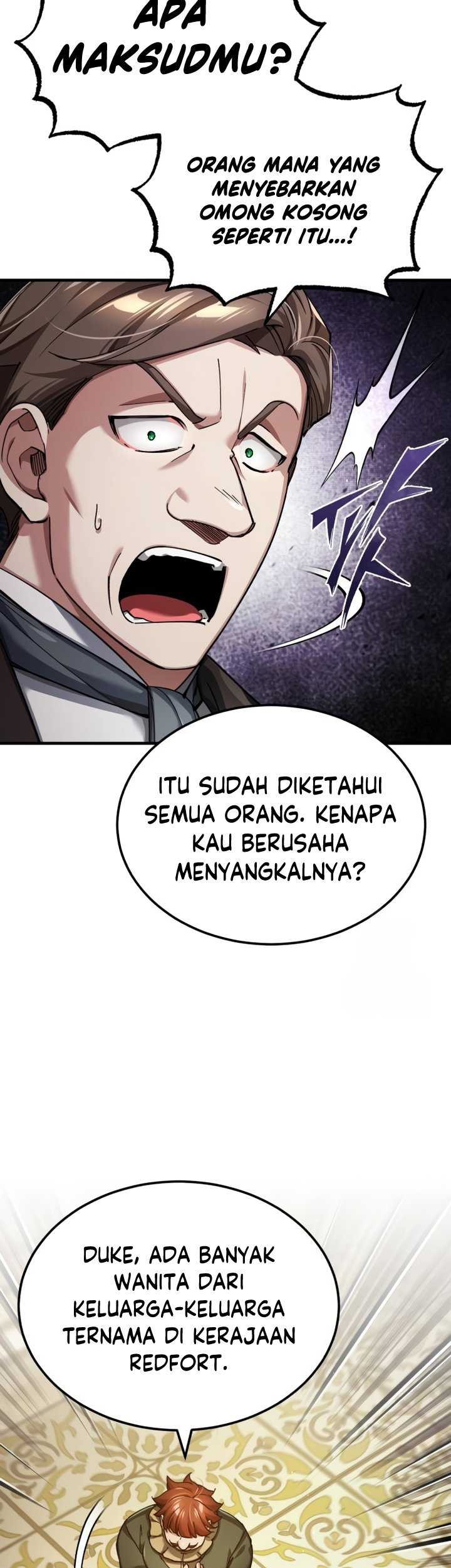 The Heavenly Demon Can’t Live a Normal Life Chapter 111 Gambar 32