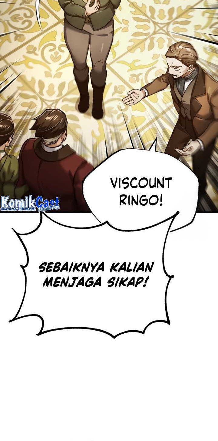 The Heavenly Demon Can’t Live a Normal Life Chapter 111 Gambar 33