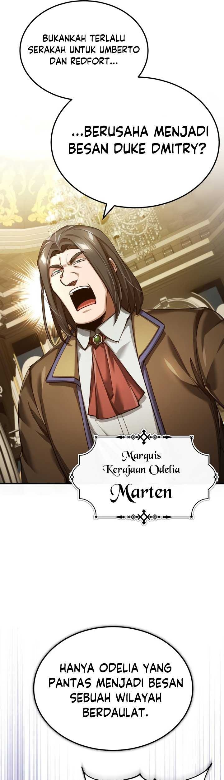 The Heavenly Demon Can’t Live a Normal Life Chapter 111 Gambar 34