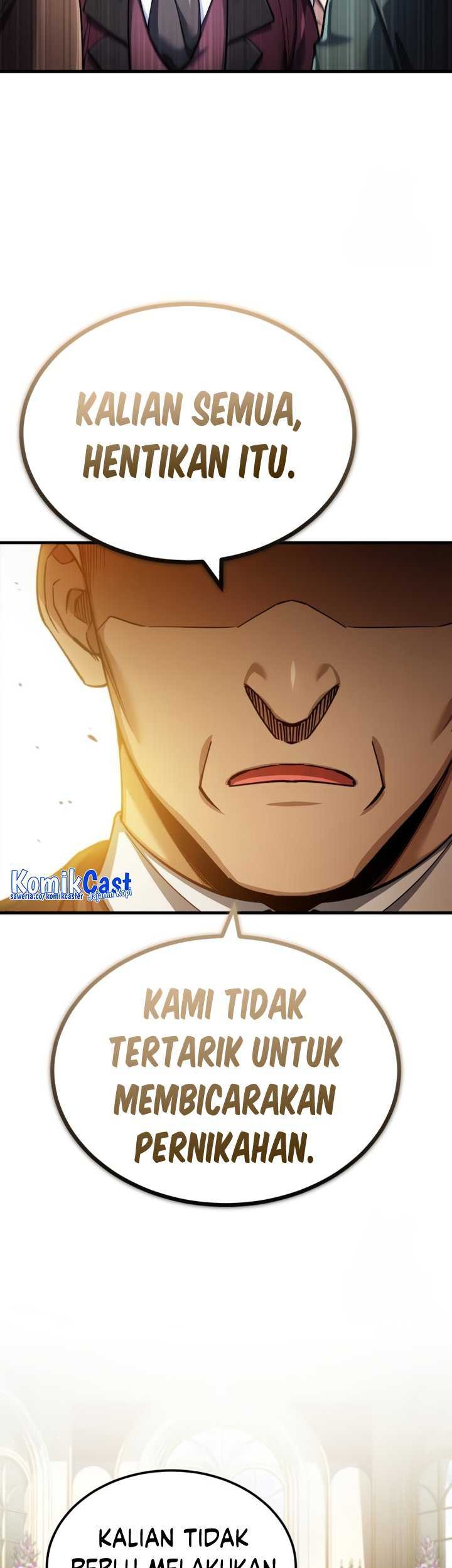 The Heavenly Demon Can’t Live a Normal Life Chapter 111 Gambar 36