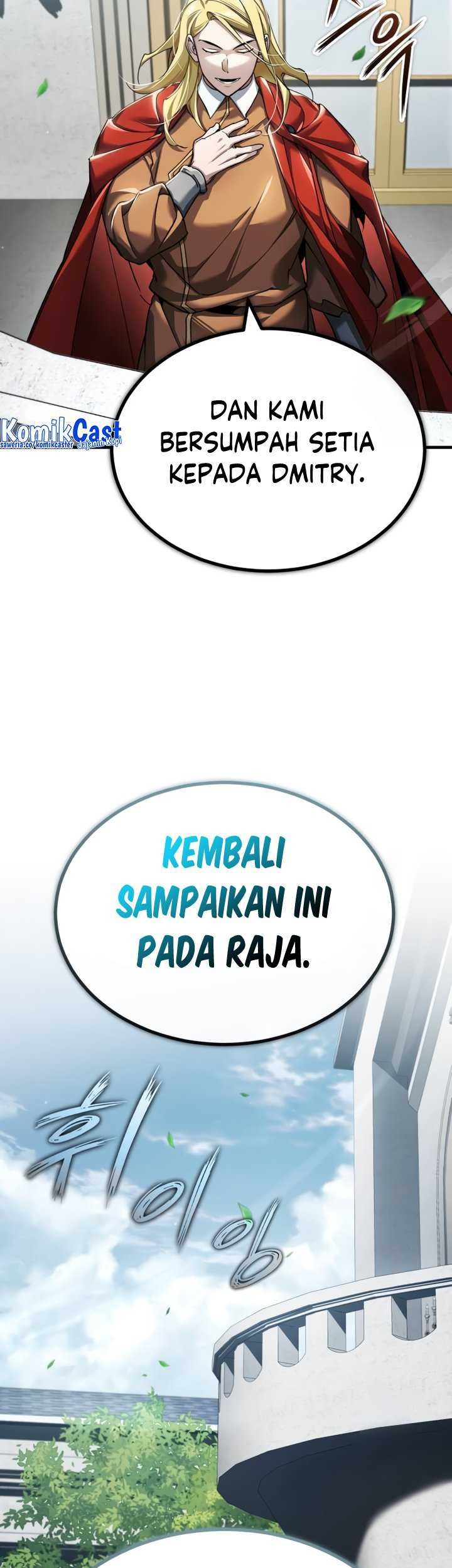 The Heavenly Demon Can’t Live a Normal Life Chapter 111 Gambar 46