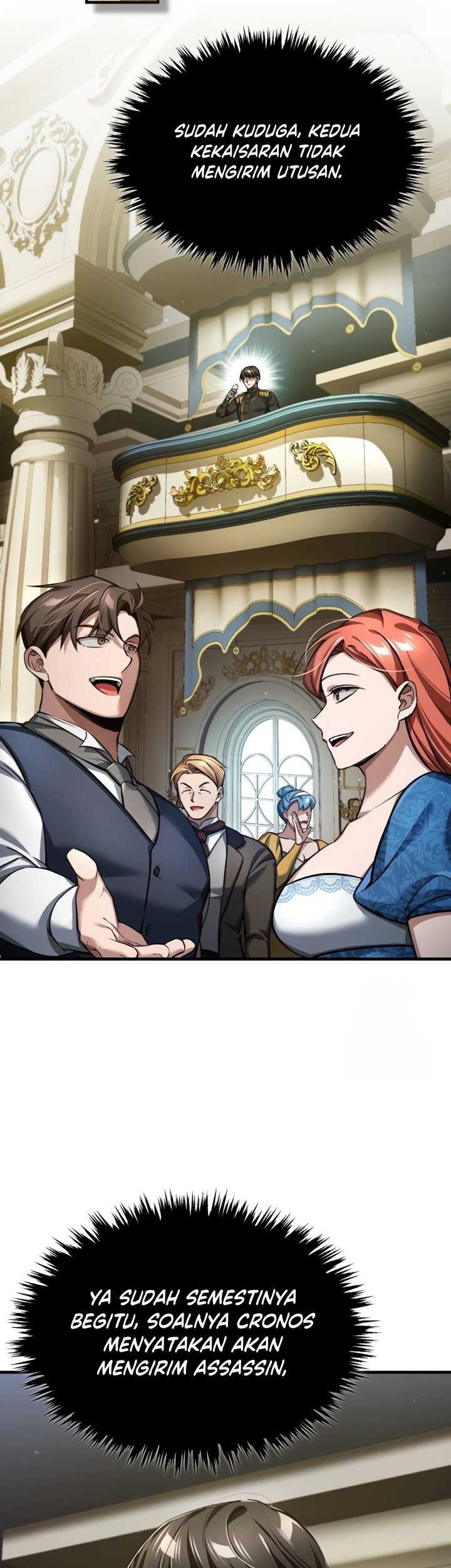 The Heavenly Demon Can’t Live a Normal Life Chapter 111 Gambar 48