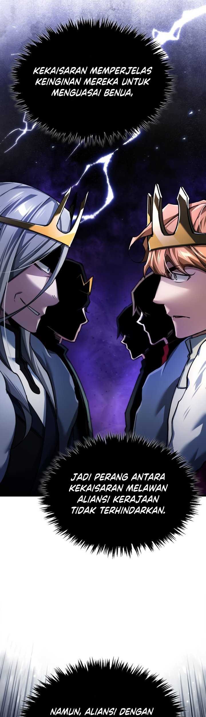 The Heavenly Demon Can’t Live a Normal Life Chapter 111 Gambar 50