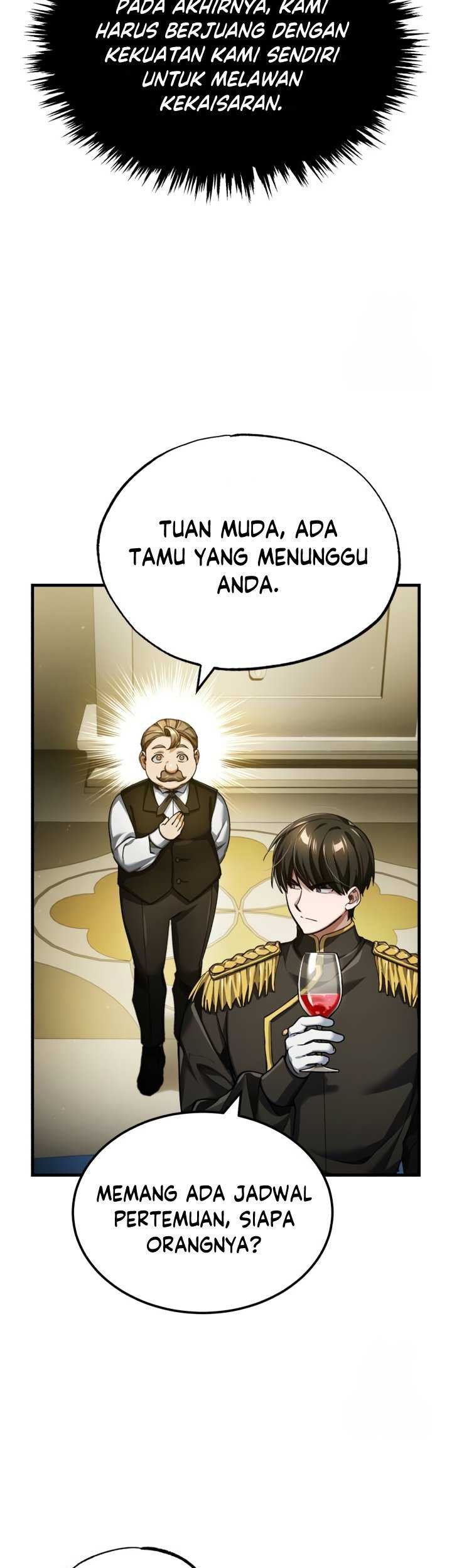 The Heavenly Demon Can’t Live a Normal Life Chapter 111 Gambar 52