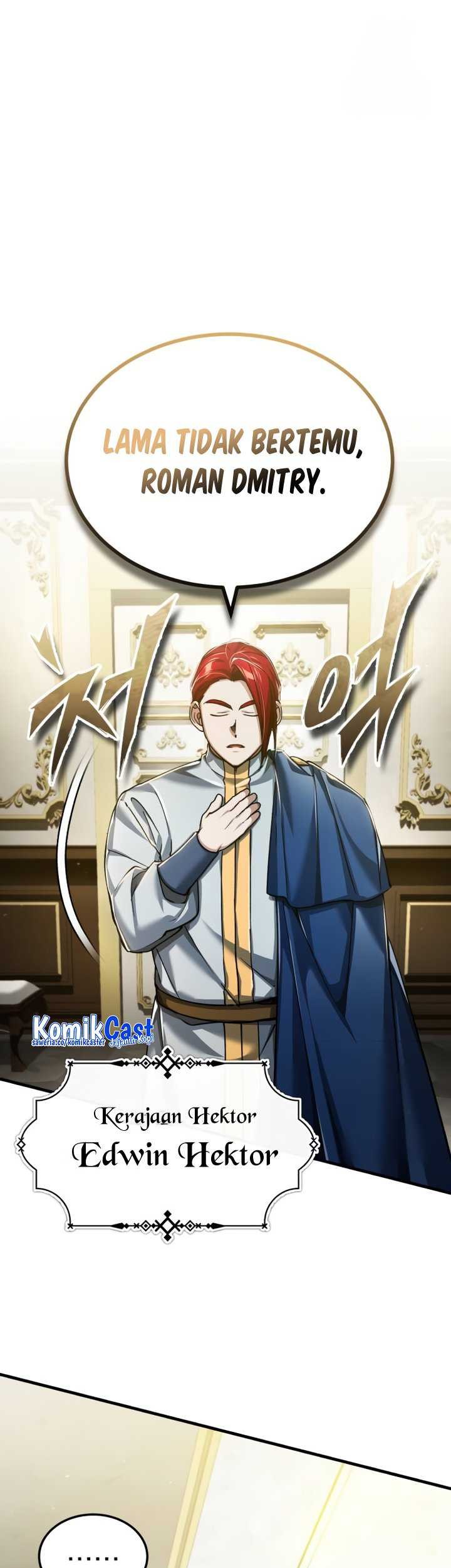 The Heavenly Demon Can’t Live a Normal Life Chapter 111 Gambar 54