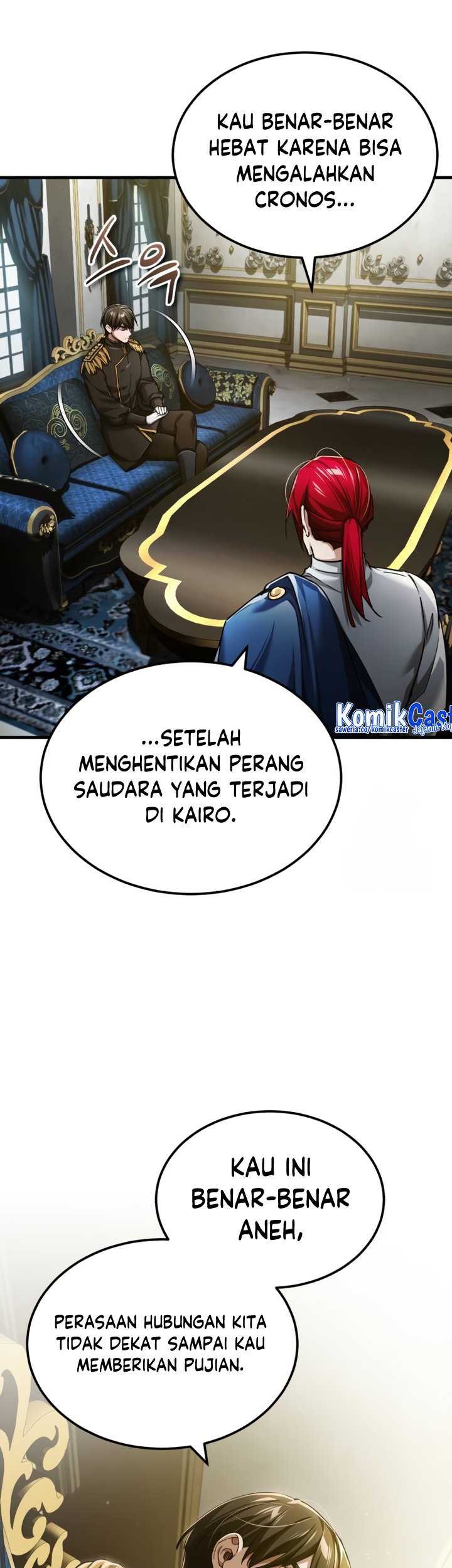 The Heavenly Demon Can’t Live a Normal Life Chapter 111 Gambar 56