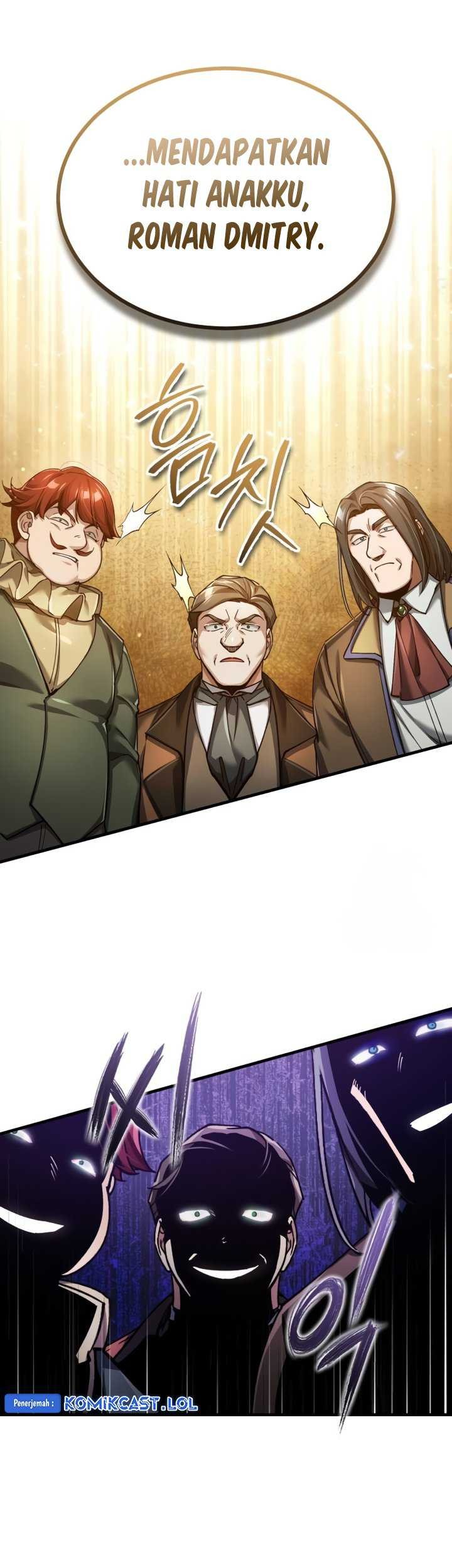 The Heavenly Demon Can’t Live a Normal Life Chapter 111 Gambar 38