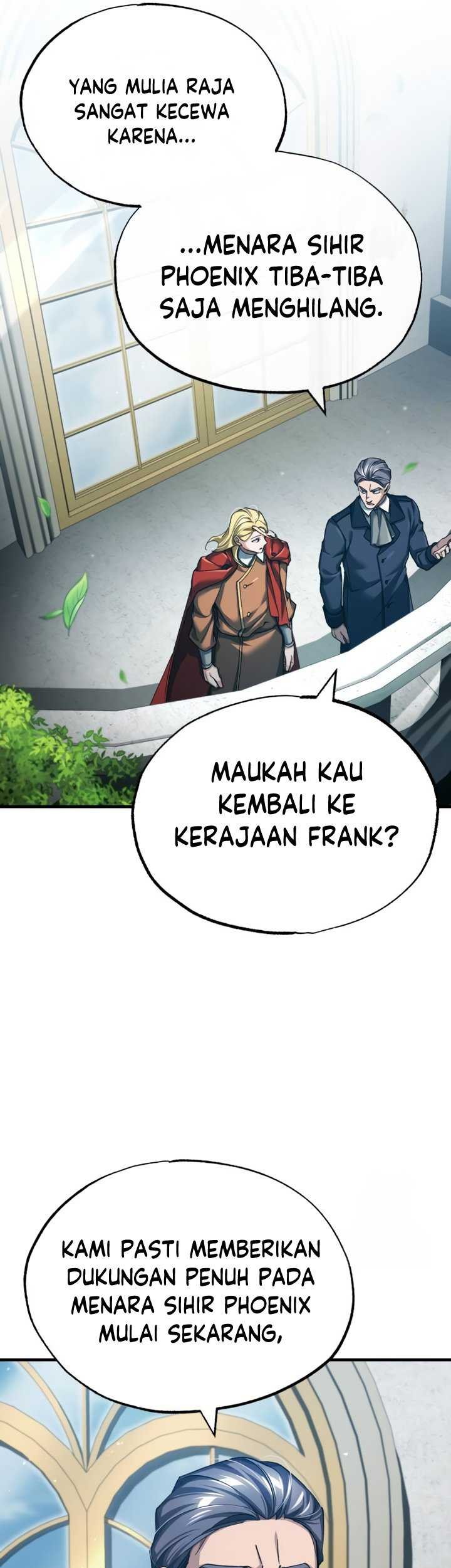 The Heavenly Demon Can’t Live a Normal Life Chapter 111 Gambar 42