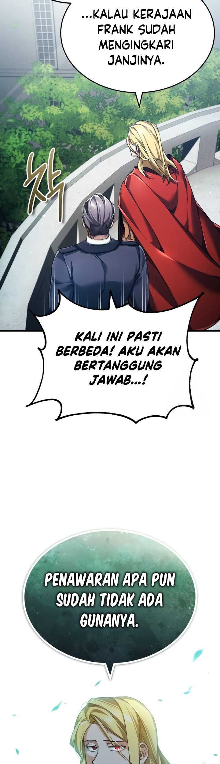 The Heavenly Demon Can’t Live a Normal Life Chapter 111 Gambar 44