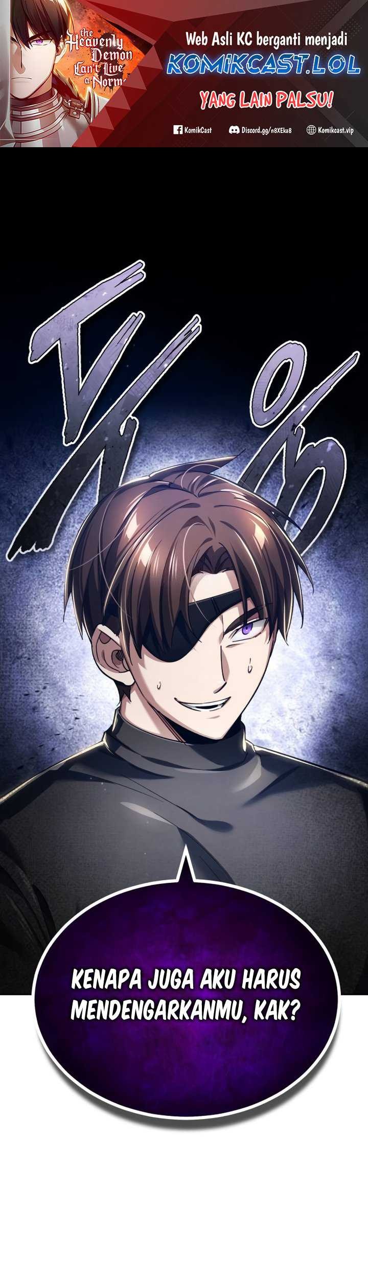 Manhwa The Heavenly Demon Can’t Live a Normal Life Chapter 111 gambar nomor 2