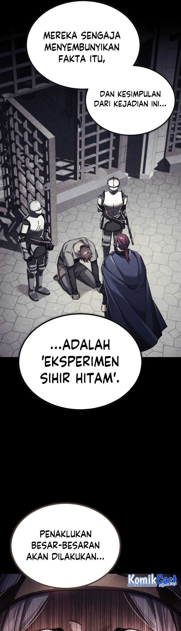 The Heavenly Demon Can’t Live a Normal Life Chapter 111 Gambar 66