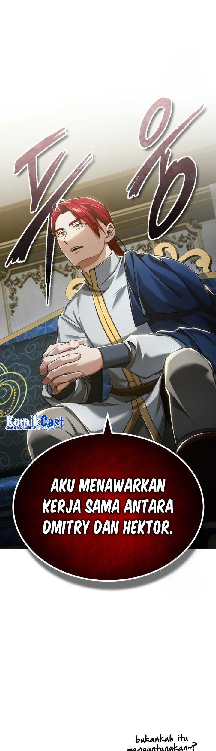 The Heavenly Demon Can’t Live a Normal Life Chapter 111 Gambar 70