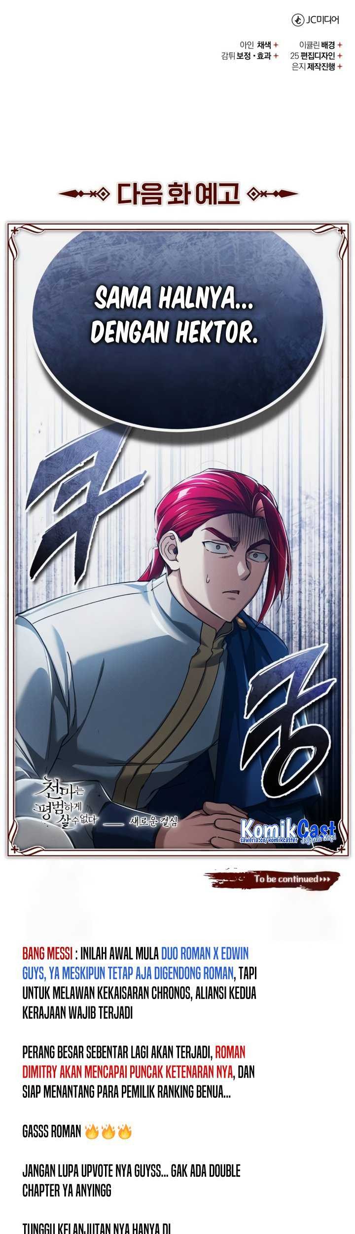 The Heavenly Demon Can’t Live a Normal Life Chapter 111 Gambar 72