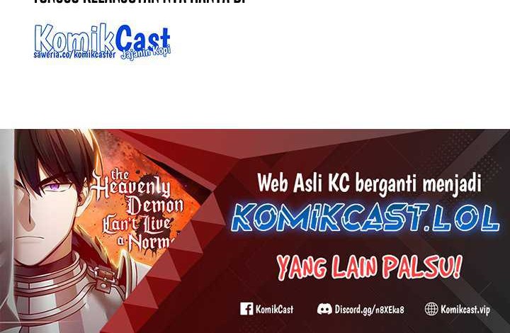 The Heavenly Demon Can’t Live a Normal Life Chapter 111 Gambar 73