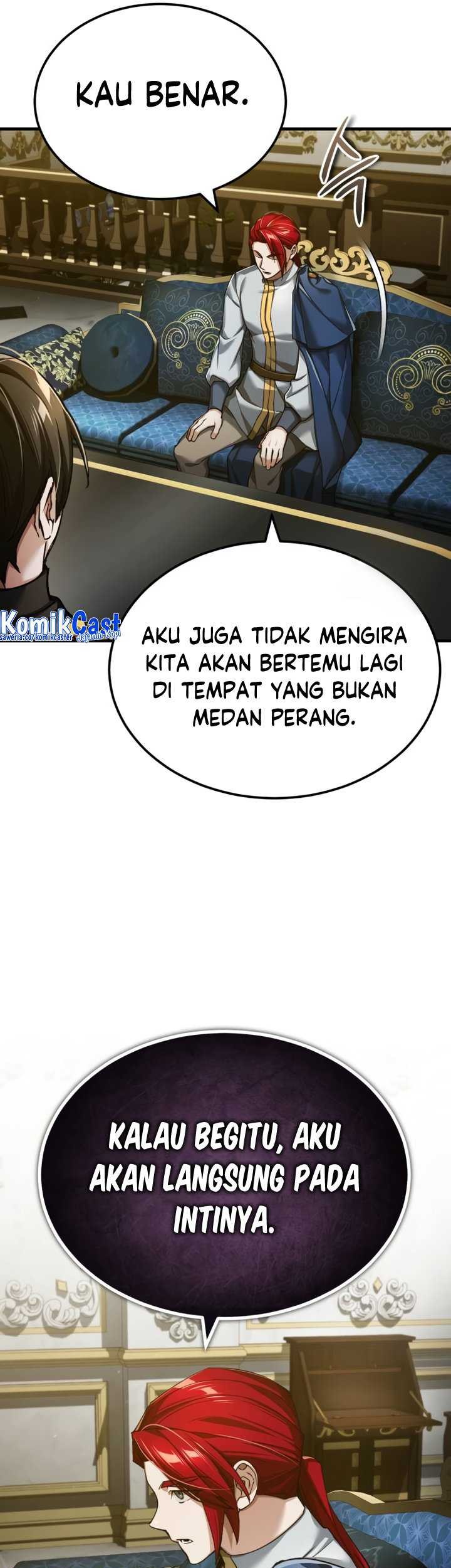 The Heavenly Demon Can’t Live a Normal Life Chapter 111 Gambar 58