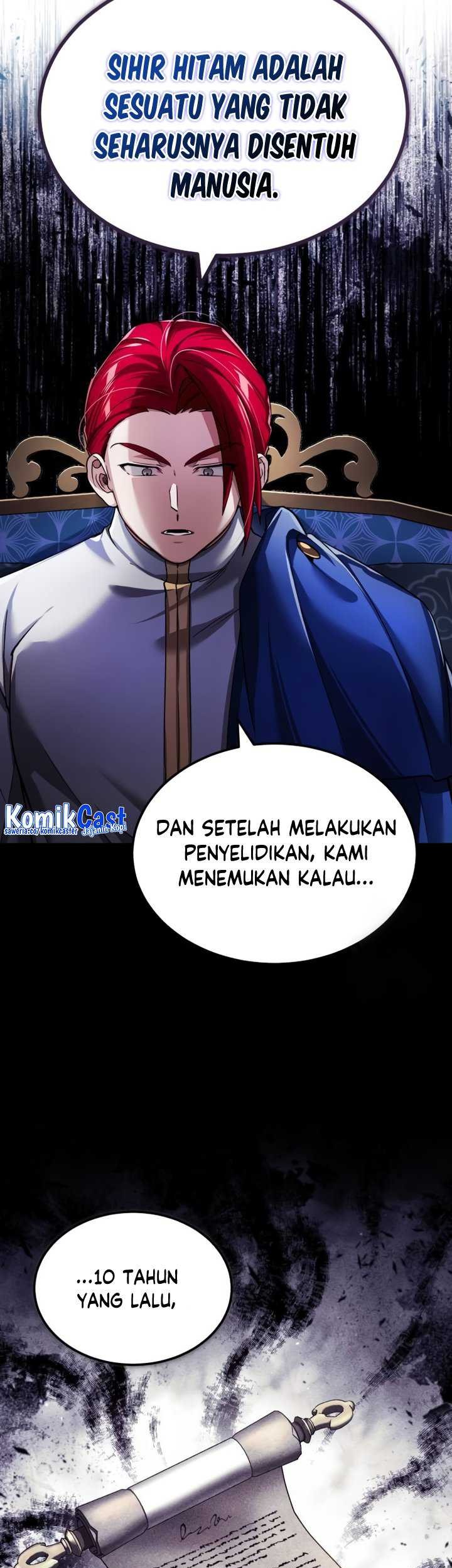 The Heavenly Demon Can’t Live a Normal Life Chapter 111 Gambar 64