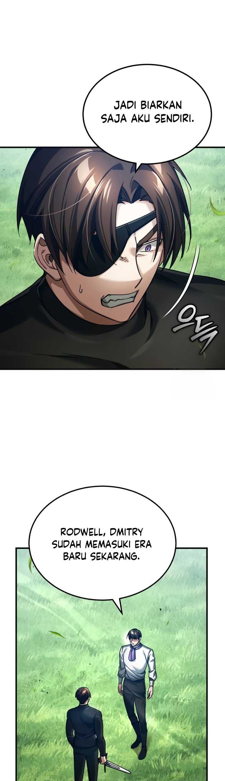 The Heavenly Demon Can’t Live a Normal Life Chapter 111 Gambar 4