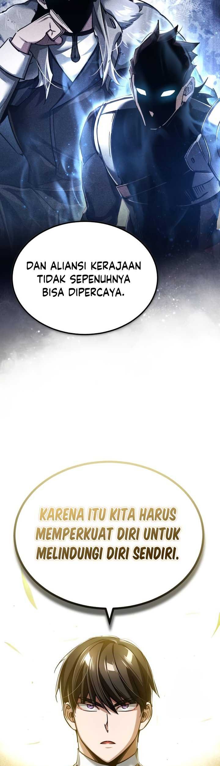 The Heavenly Demon Can’t Live a Normal Life Chapter 111 Gambar 6