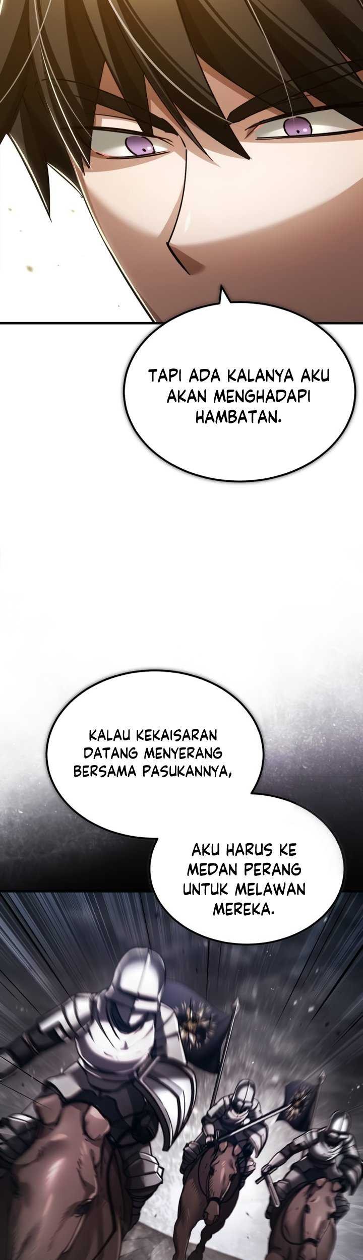 The Heavenly Demon Can’t Live a Normal Life Chapter 111 Gambar 8