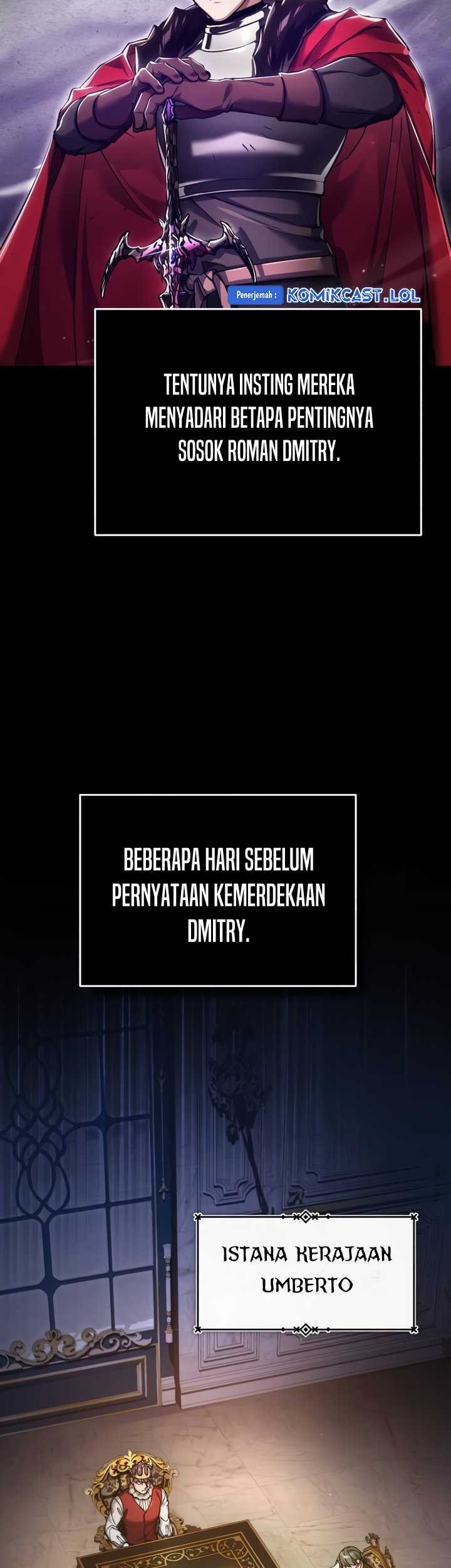 The Heavenly Demon Can’t Live a Normal Life Chapter 111 Gambar 16