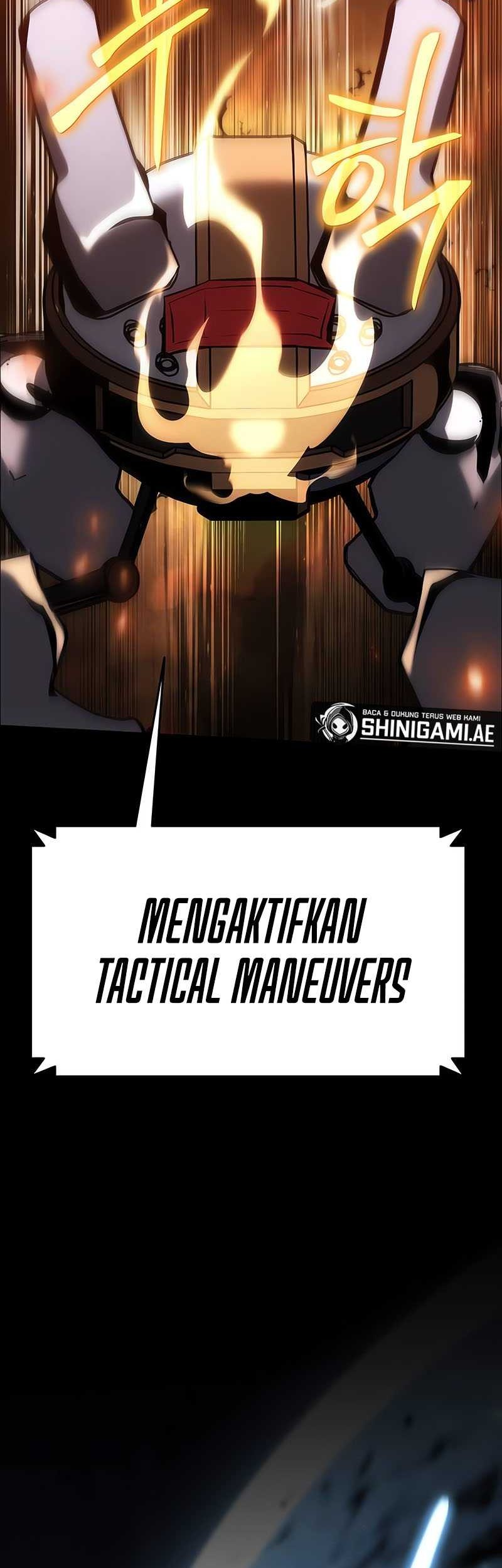 The Knight King Who Returned with a God Chapter 51 Gambar 52