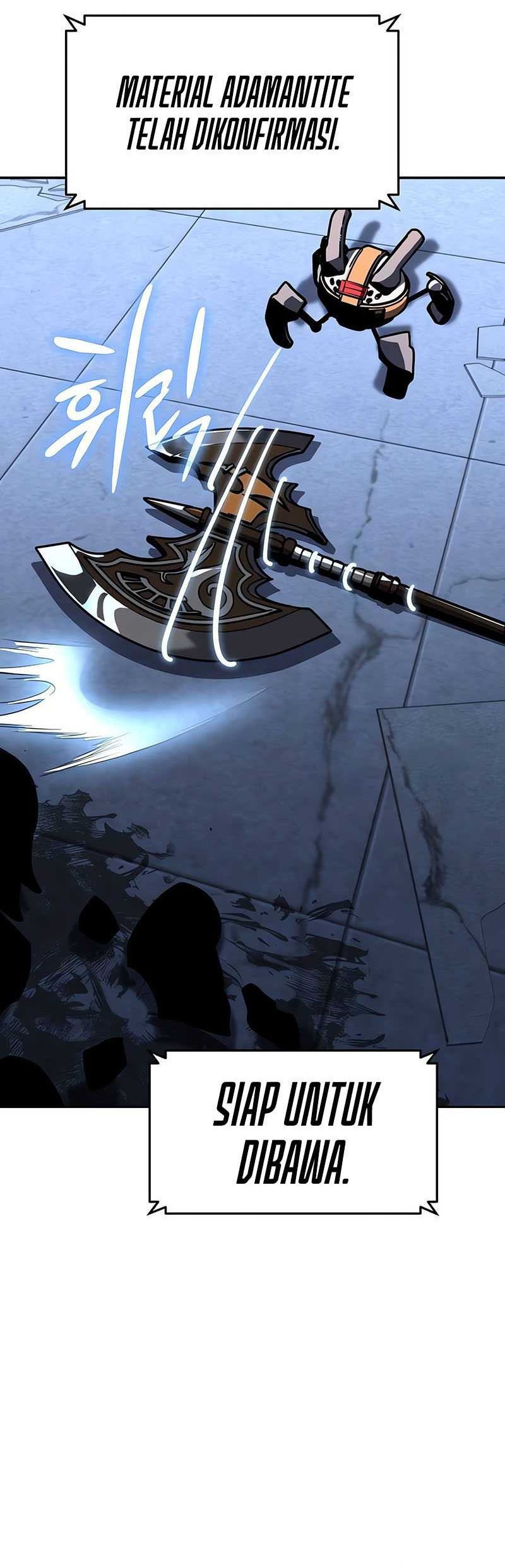 The Knight King Who Returned with a God Chapter 51 Gambar 57