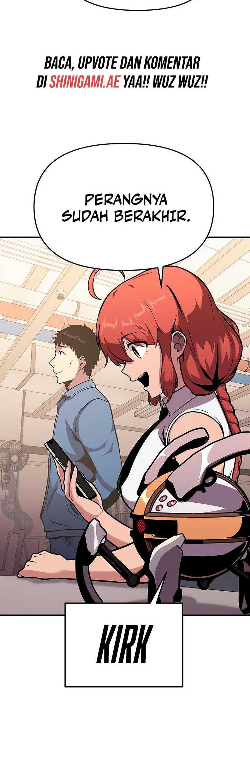 The Knight King Who Returned with a God Chapter 51 Gambar 61